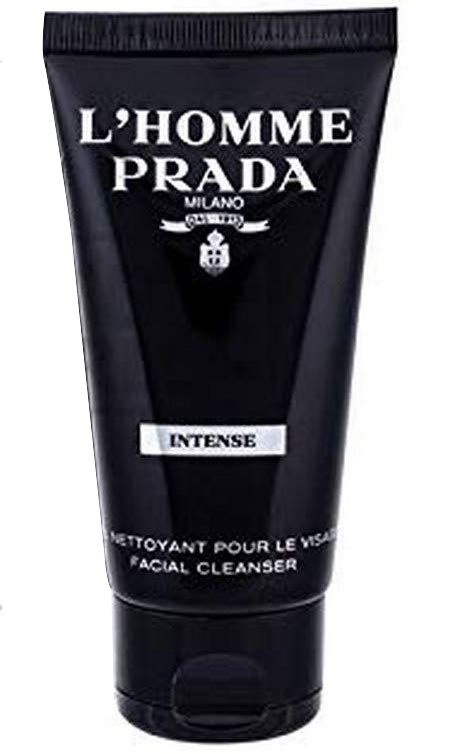 l'homme prada facial cleanser|Prada Milano L'homme Facial Cleanser for Men – Beauty House.